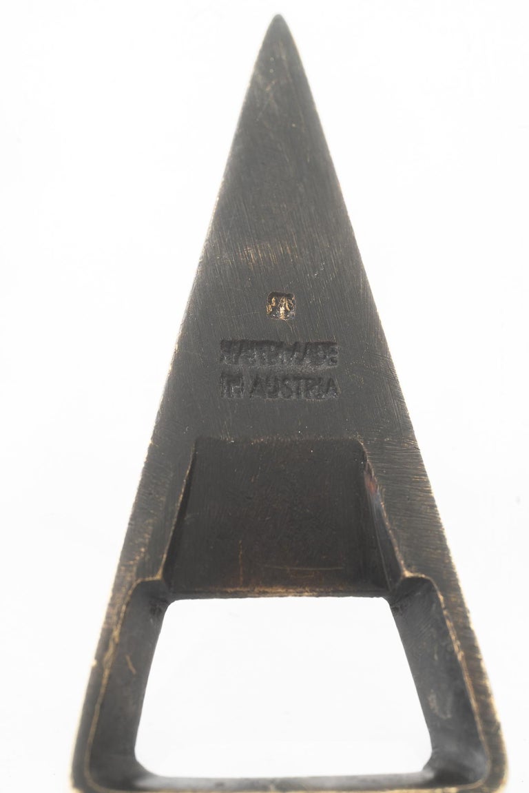 Bottle opener around 1950s