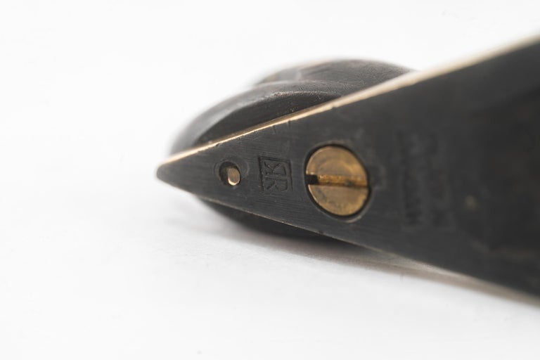 Bottle opener by Richard rohac around 1950s ( marked on Bottom )