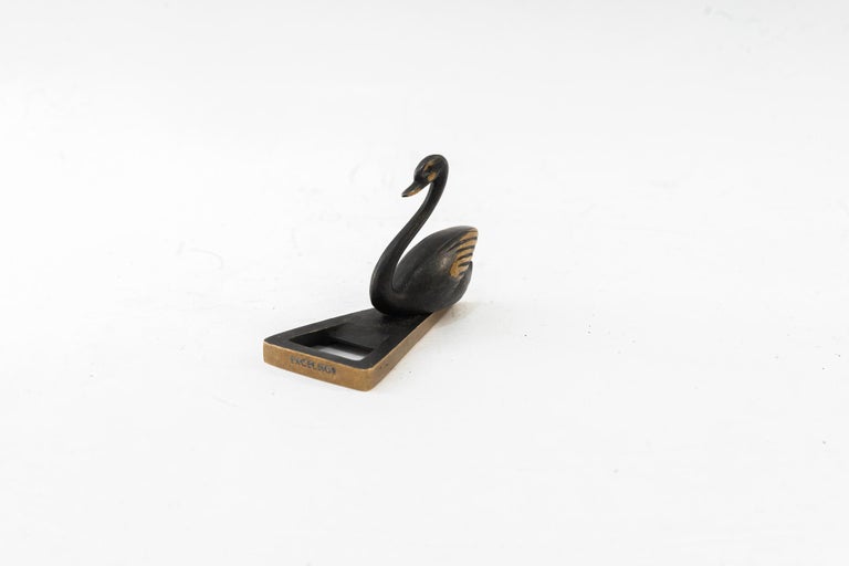 Bottle opener by Richard rohac around 1950s ( marked on Bottom )