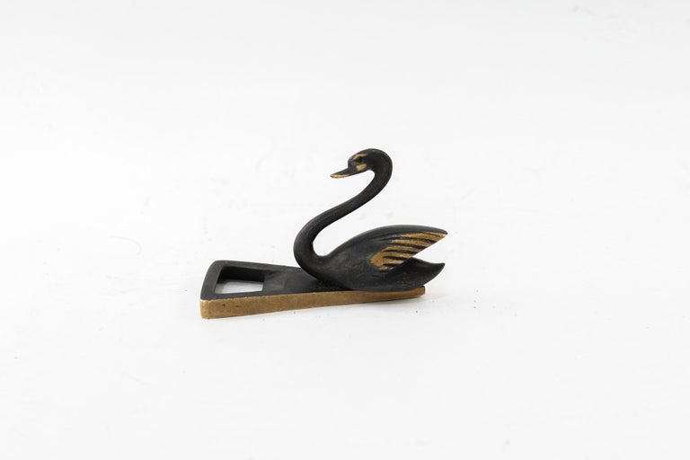 Bottle opener by Richard rohac around 1950s ( marked on Bottom )