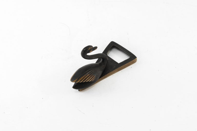Bottle opener by Richard rohac around 1950s ( marked on Bottom )