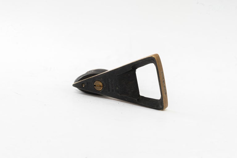 Bottle opener by Richard rohac around 1950s ( marked on Bottom )