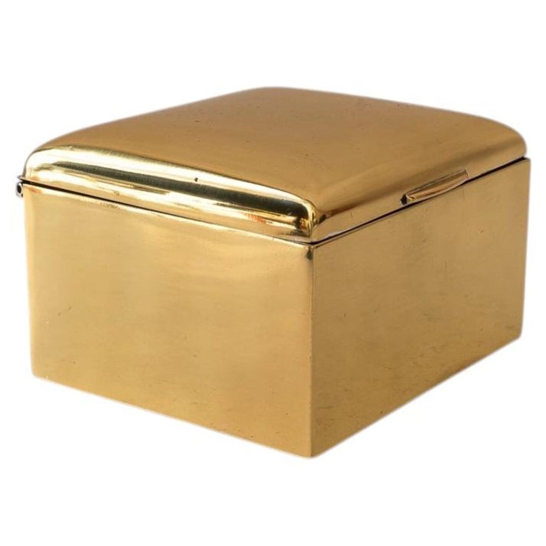 Art Deco Jewelry Box vienna around 1920s