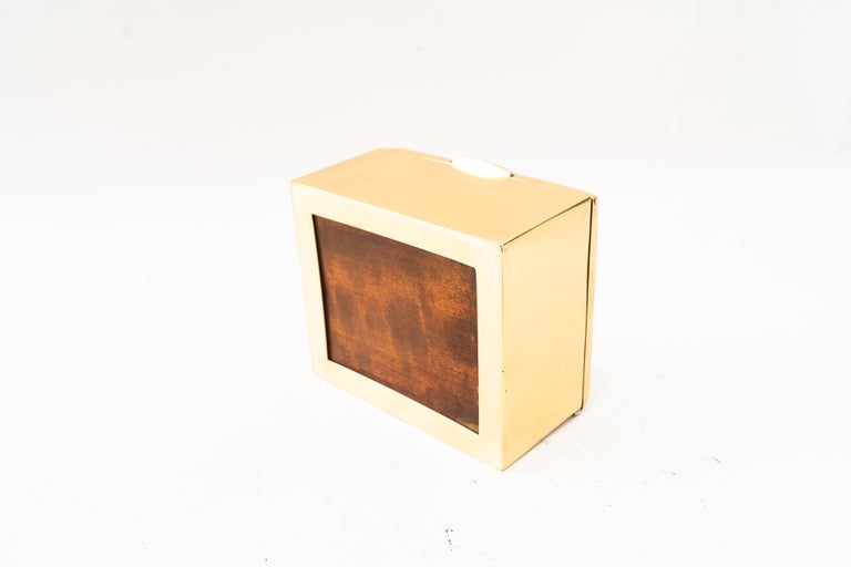 Art Deco Jewelry Box vienna around 1920s