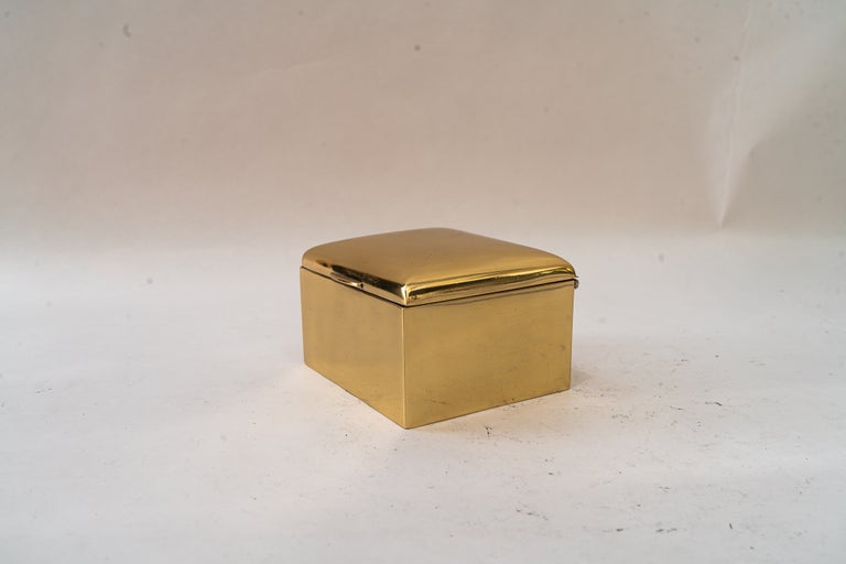 Art Deco Jewelry Box vienna around 1920s