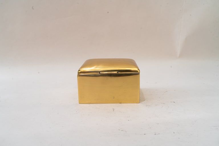 Art Deco Jewelry Box vienna around 1920s