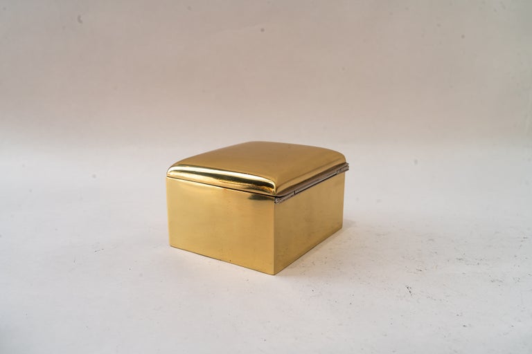 Art Deco Jewelry Box vienna around 1920s