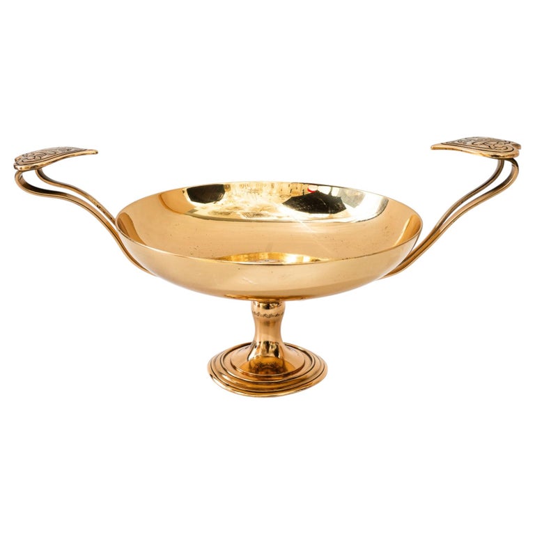 Art Deco Bronze centerpiece vienna around 1920s