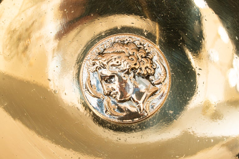 Art Deco Bronze centerpiece vienna around 1920s