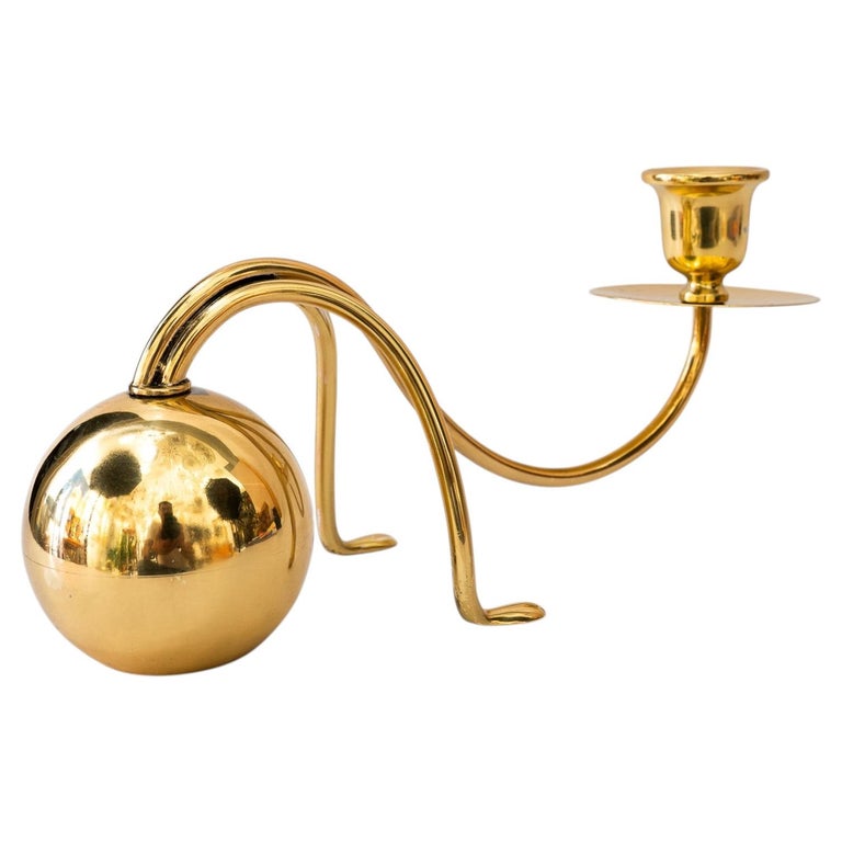 Heavy Candle holder vienna around 1950s
