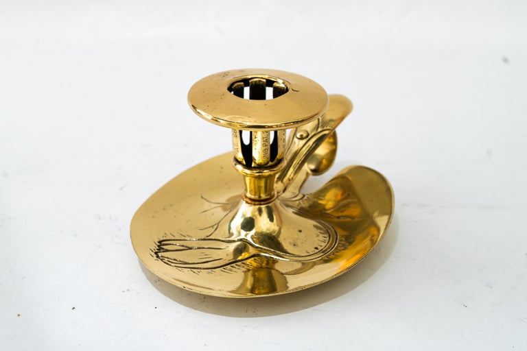 Portable candleholder around 1920s