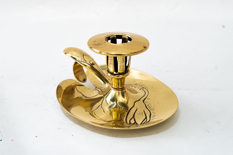 Portable candleholder around 1920s